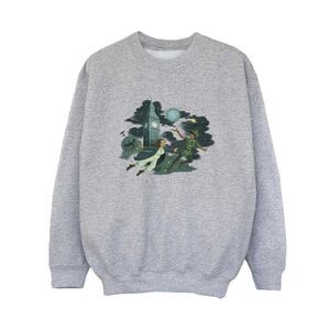 Peter Pan Boys Big Ben Sweatshirt / Sport Grey
